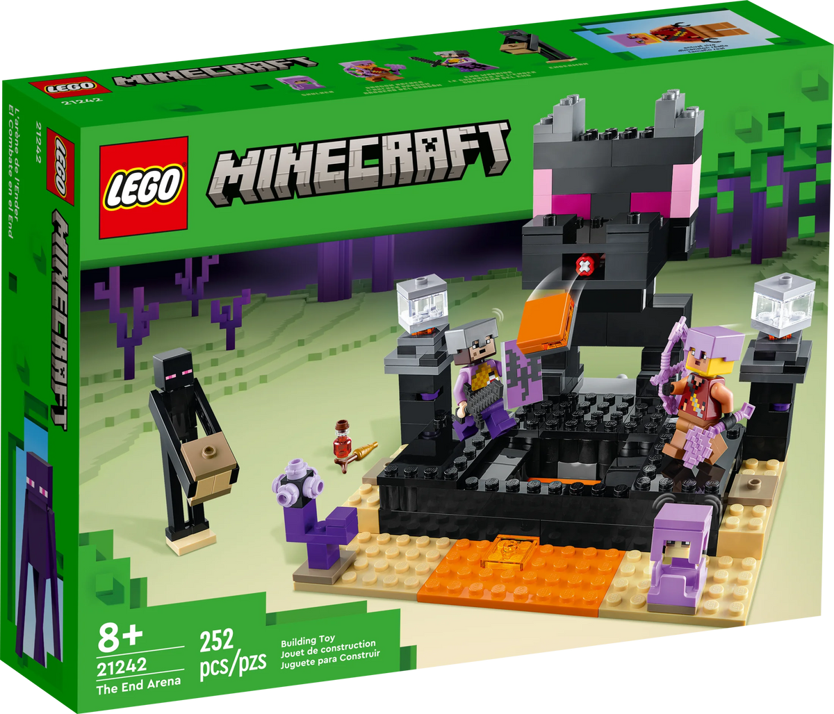 Minecraft Building Toy Set T68175