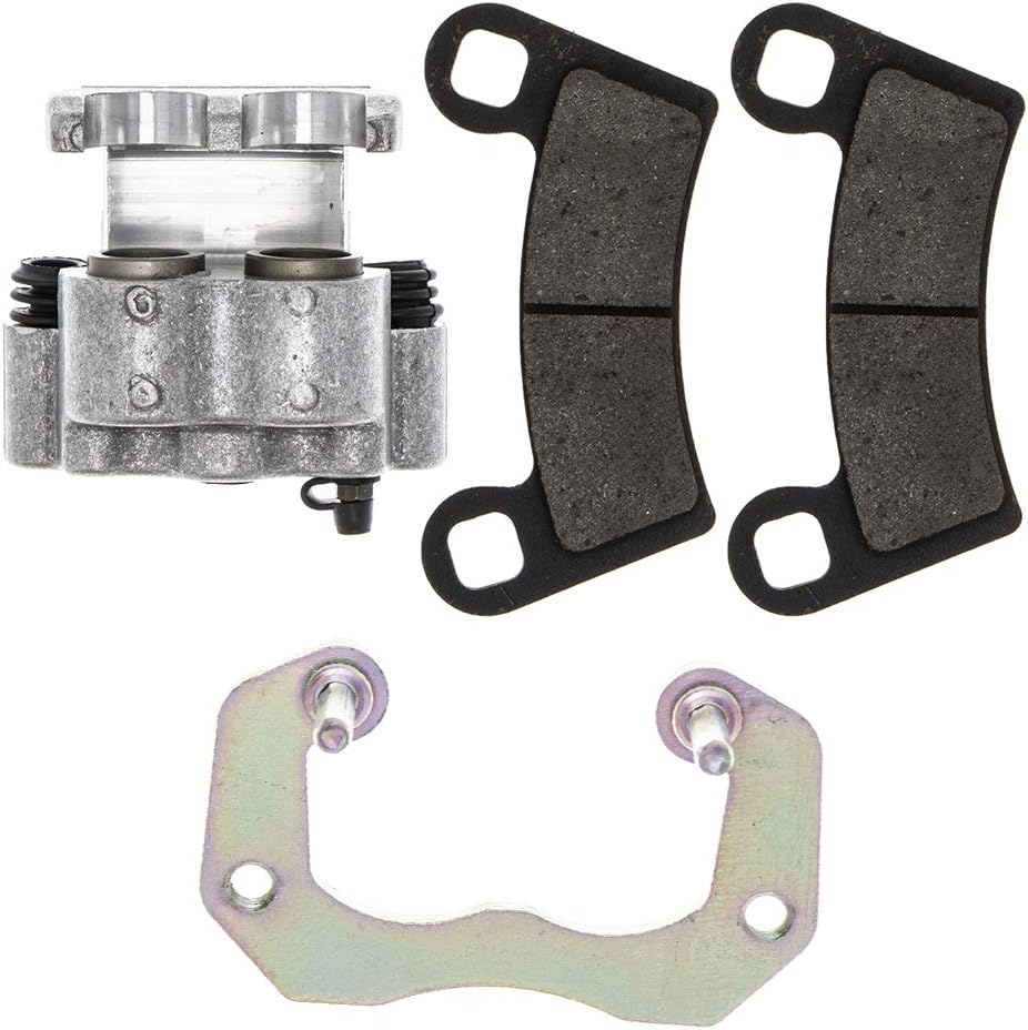 Rear Right Brake Caliper Pads Mounting Bracket Pack of 2 R429961