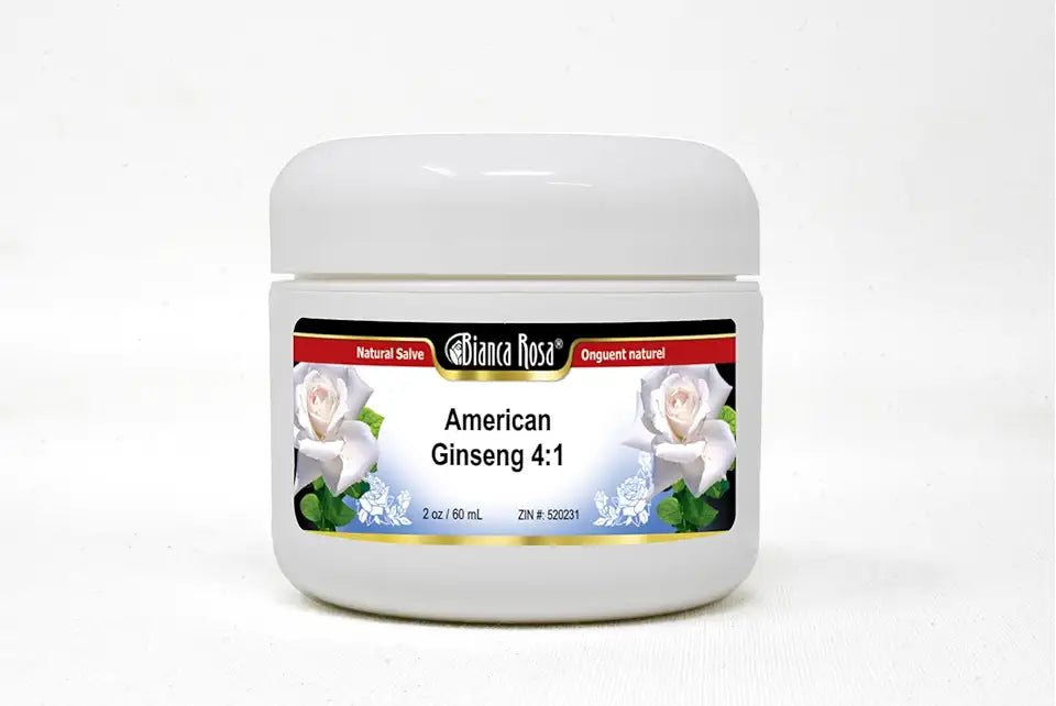 American Ginseng 4:1 Salve 2 oz 3 Pack B14902