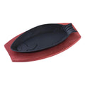 Cast Iron Fajita Pan D3174
