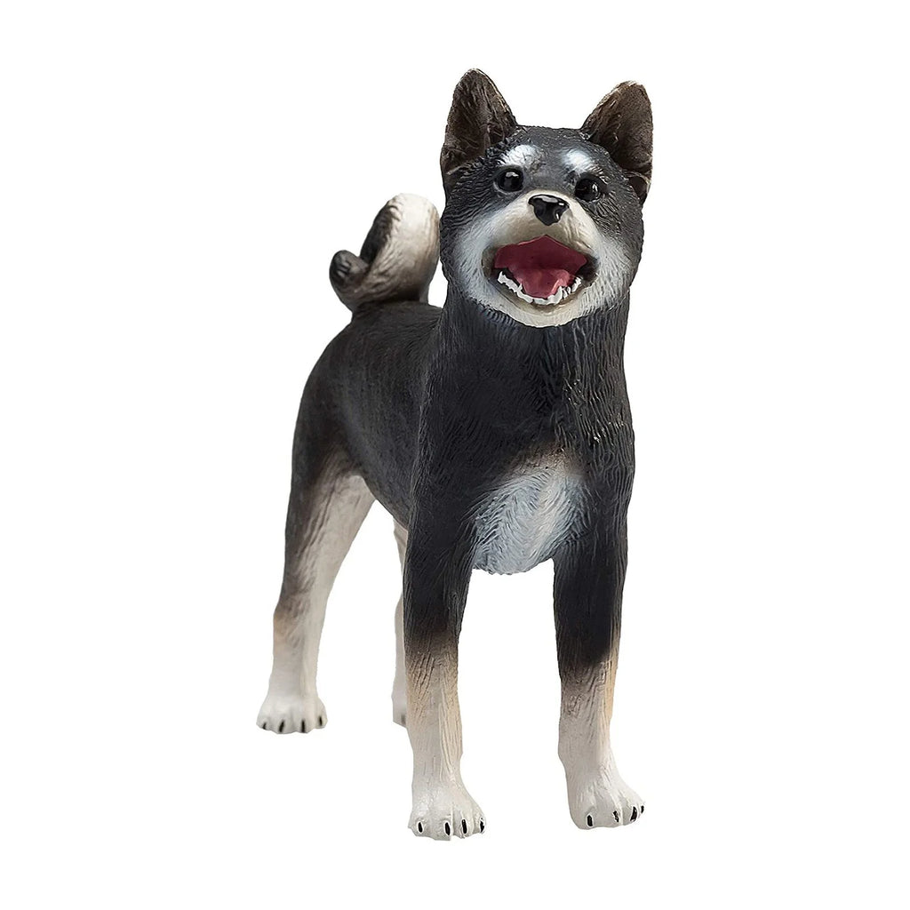 Black Dog Animal Figure D28231