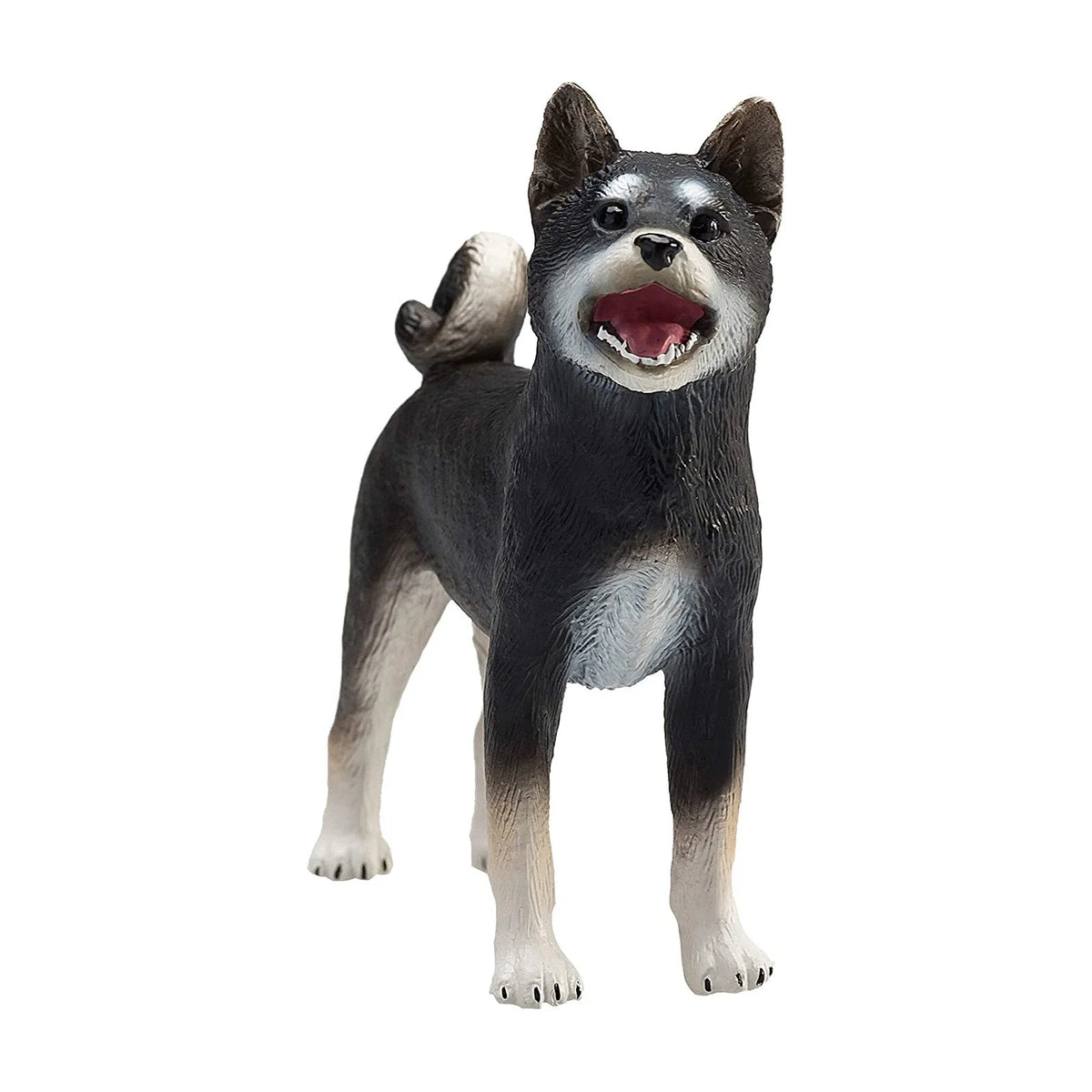 Black Dog Animal Figure D28231