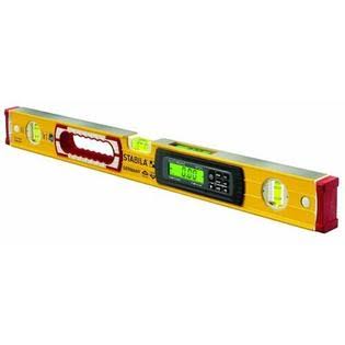 48x22 Electronic Waterproof Level with Case K691188