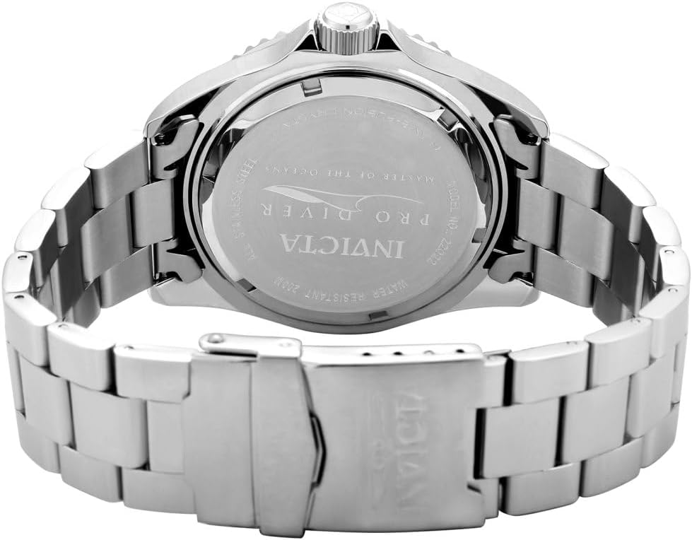 Silver Quartz Analog Watch A738386