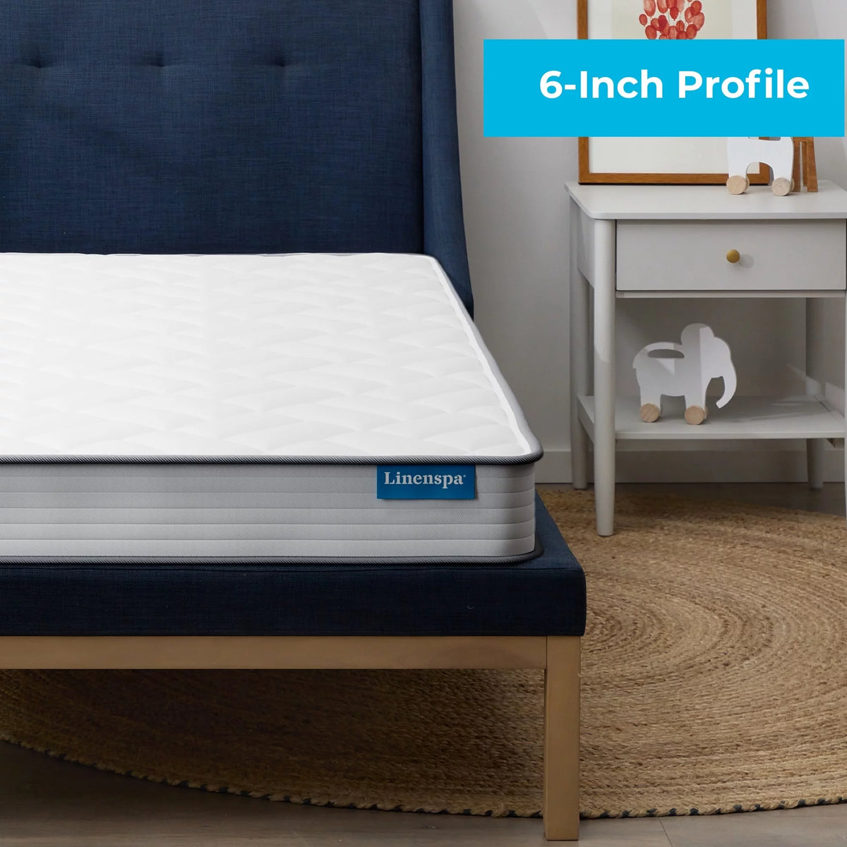 Twin Innerspring Mattress X275547