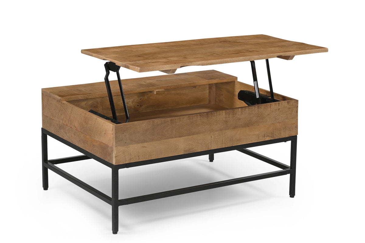 Lift-Top Coffee Table T9626