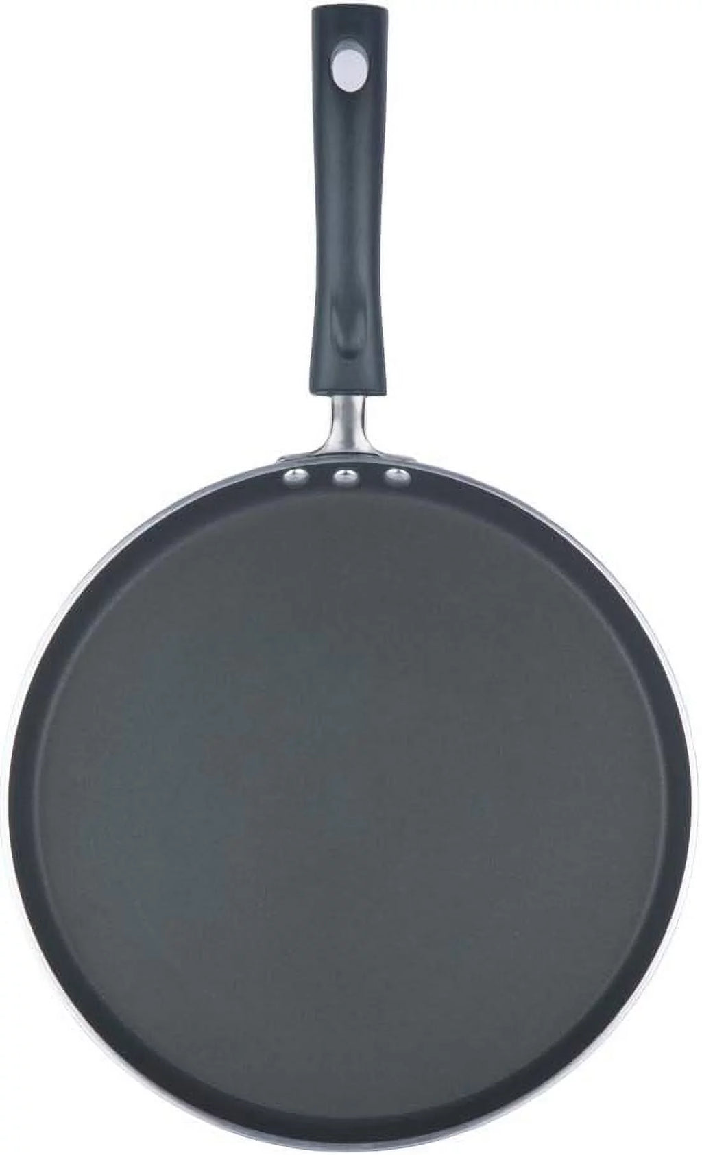 10" Non-Stick Flat Dosa Tawa Griddle F429438
