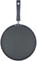 10" Non-Stick Flat Dosa Tawa Griddle F429438