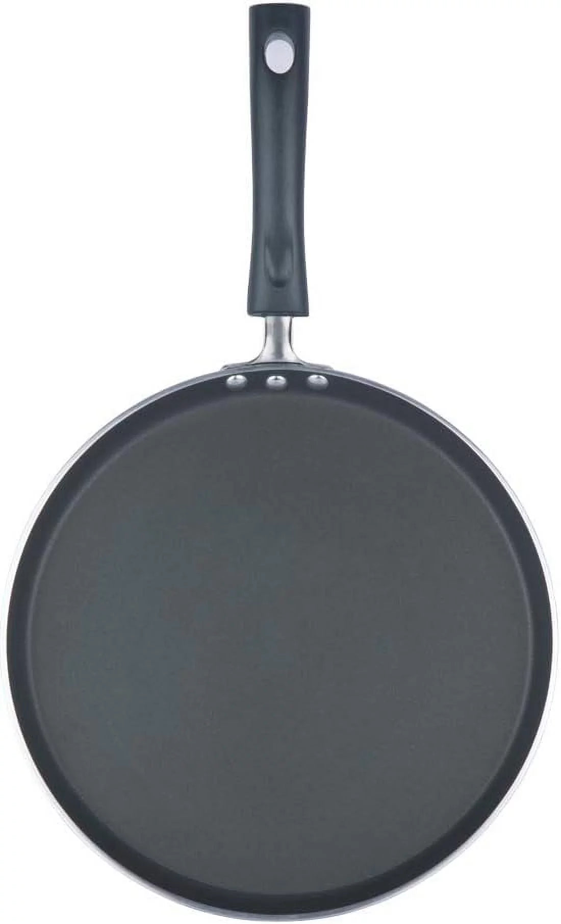10" Non-Stick Flat Dosa Tawa Griddle F429438