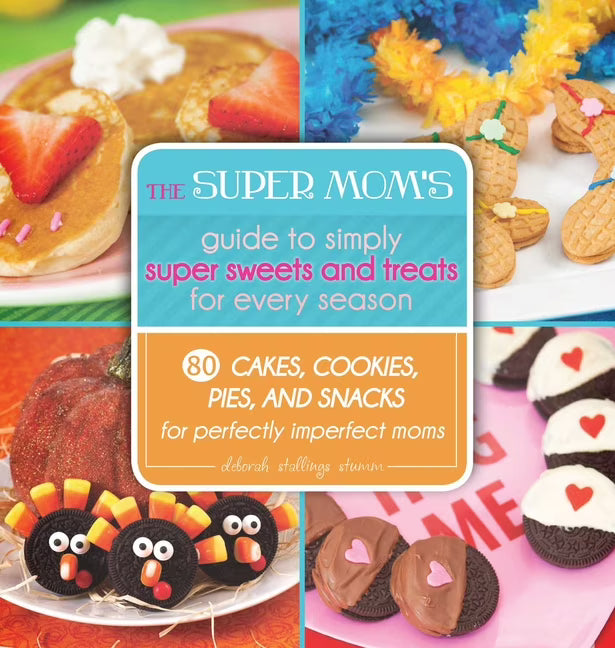 80 Cakes, Cookies, Pies, and Snacks (Hardcover) Q67130