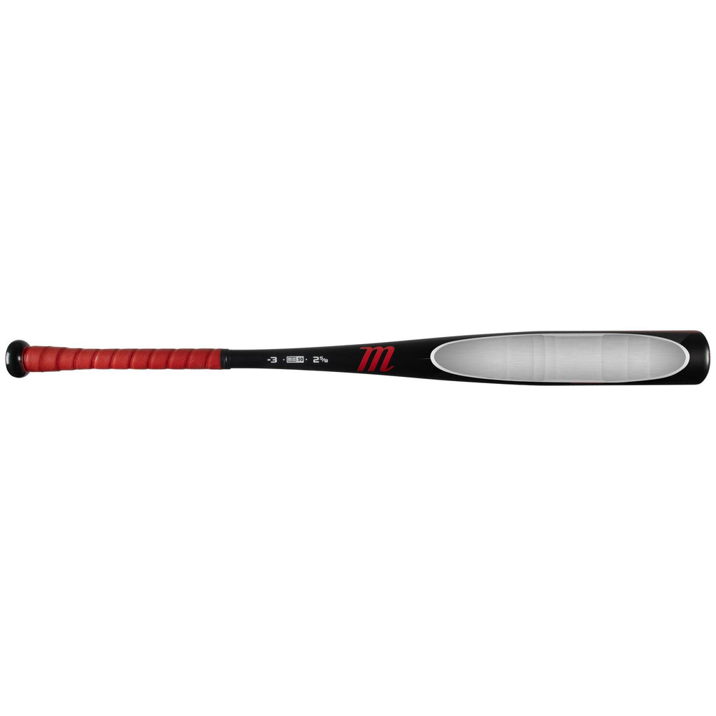 Black BBCOR Baseball Bat E76676