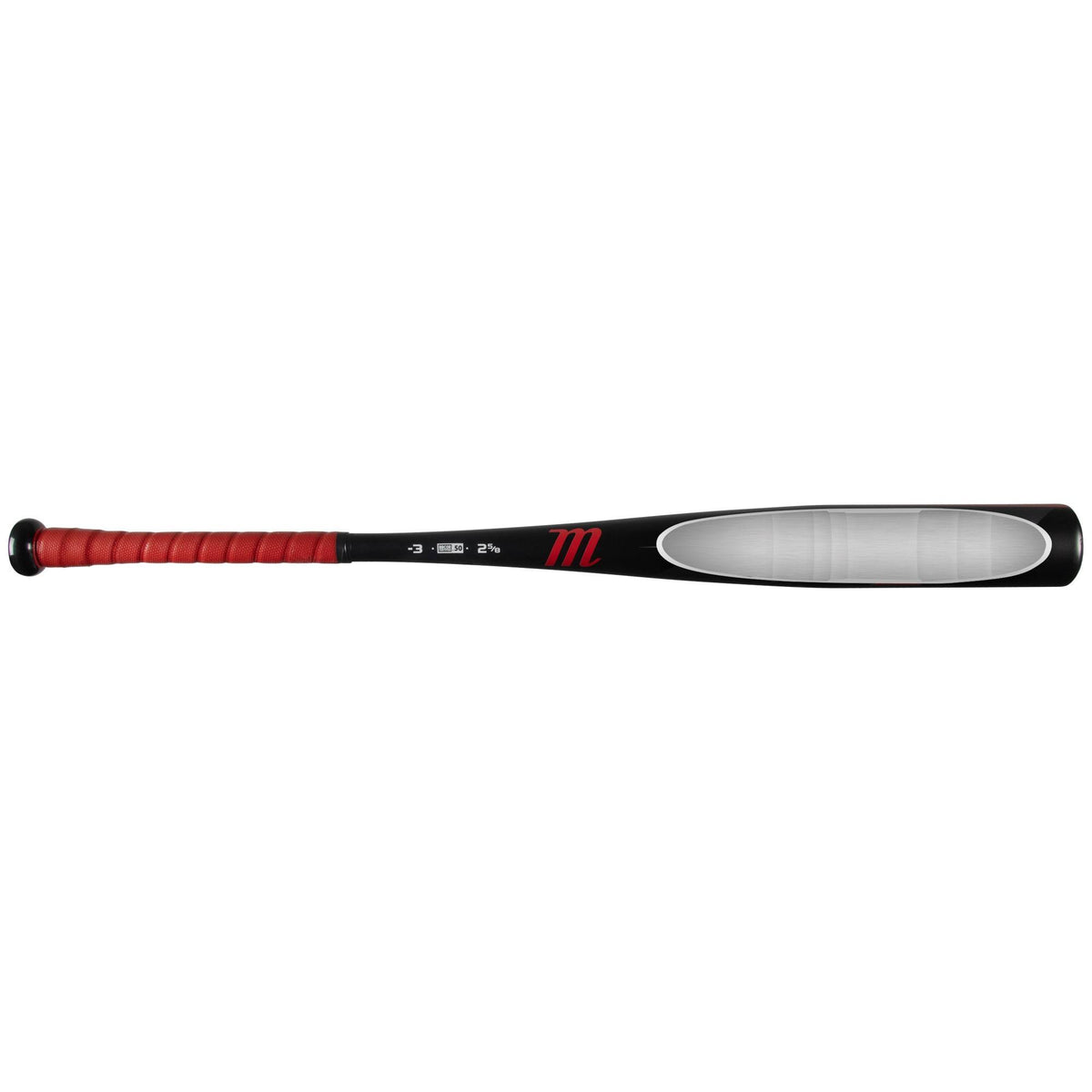 Black BBCOR Baseball Bat E76676