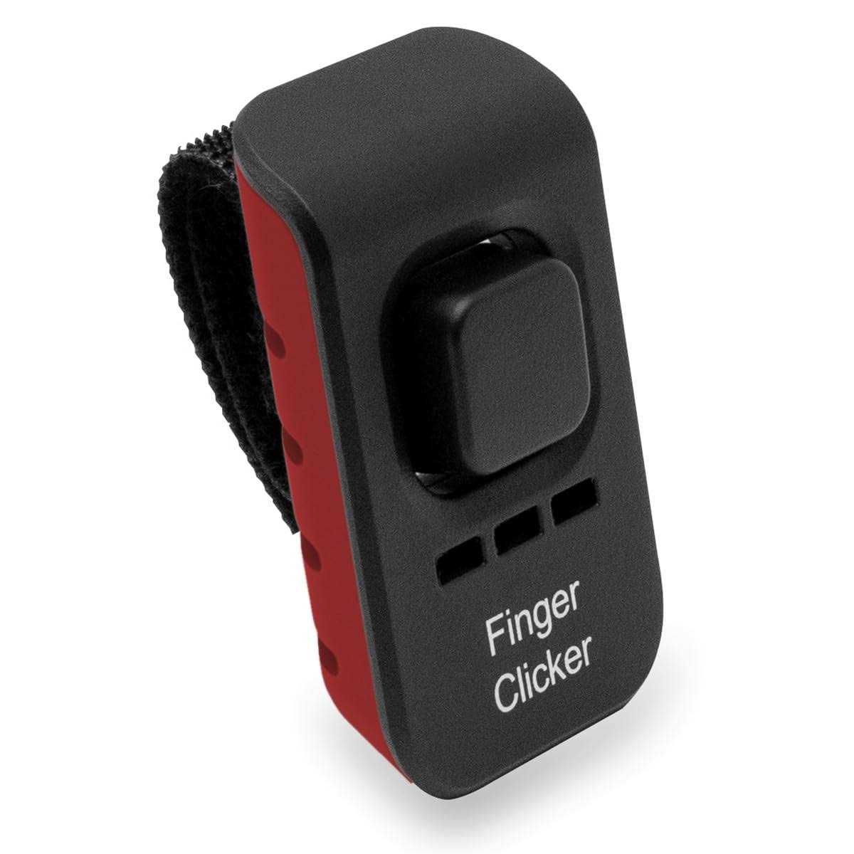 Dog Training Finger Clicker with Audible Sound V68596