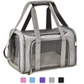 Cat Dog Pet Carrier for Small Medium Cats Puppies up to 15 Lbs E538471
