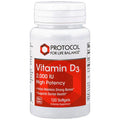Vitamin D3 2,000 IU L75605