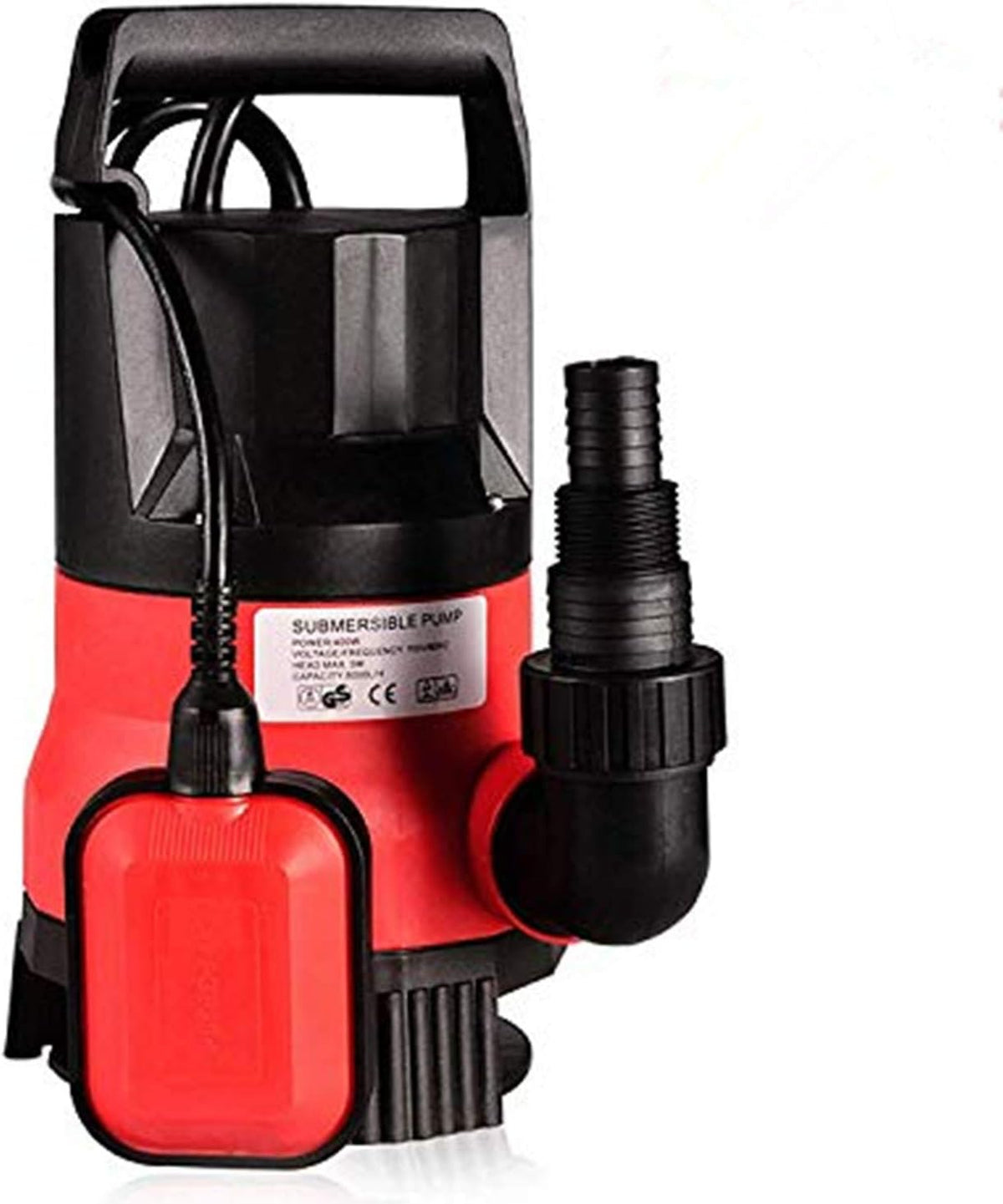 1.6 HP/850GPH Electric Water Transfer Pump Pack of 2 M4906