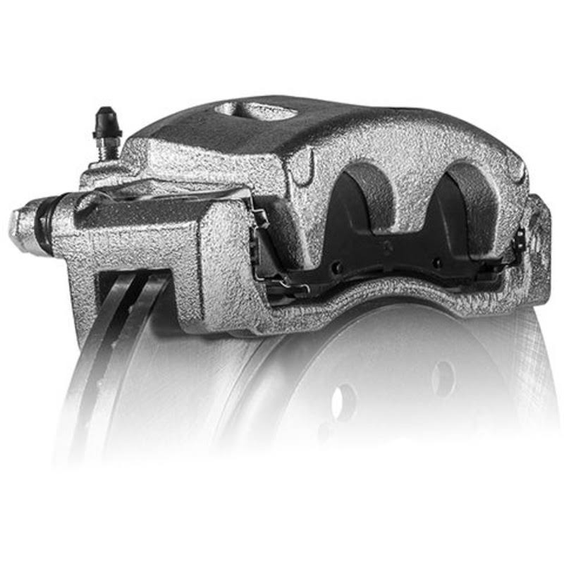 Rear Left Caliper with Bracket V8588