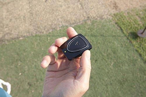 Black Golf GPS Rangefinder D555771