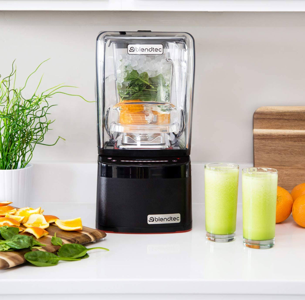 Black Blender with Jar X2953