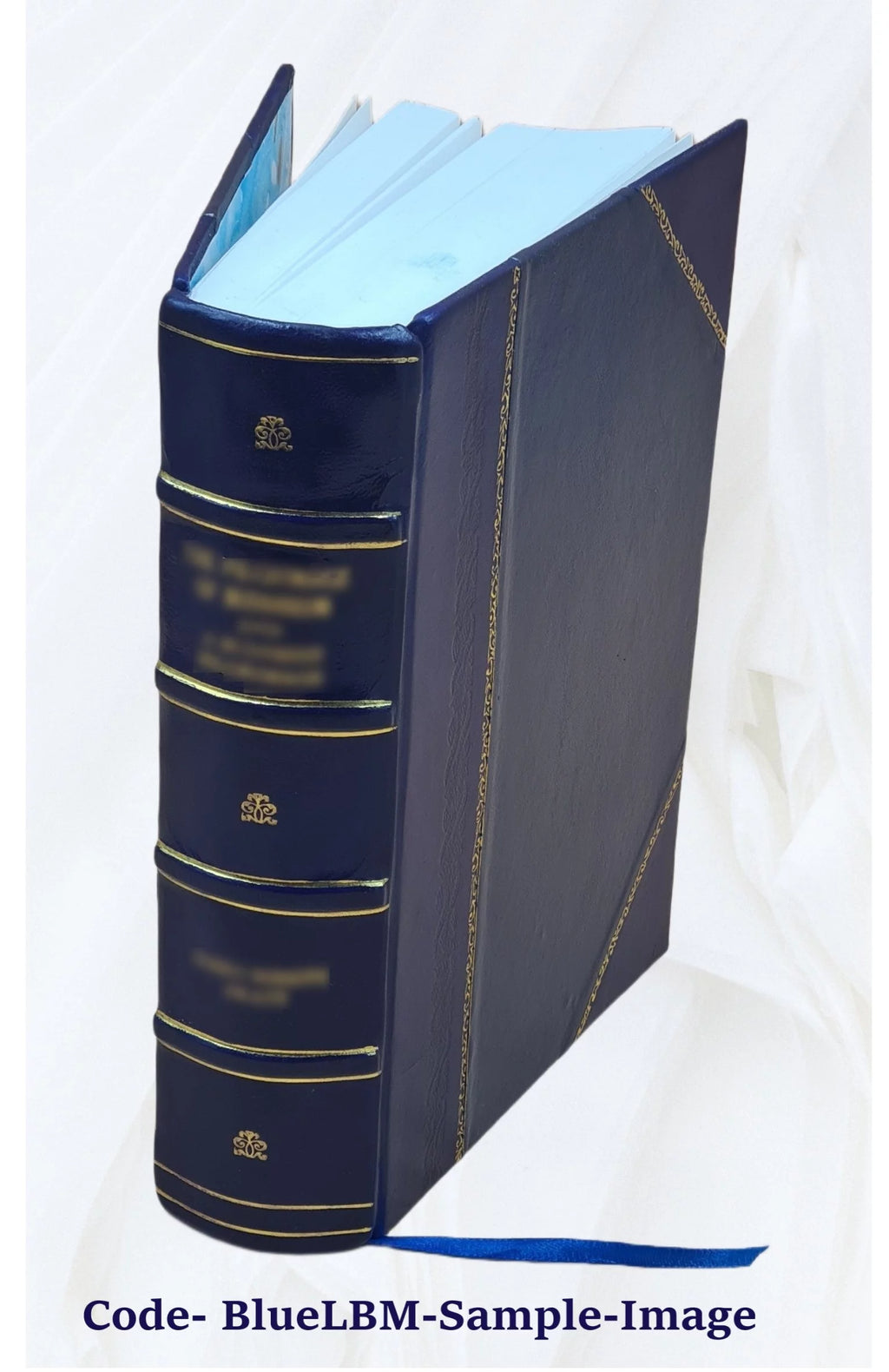 New York Decisions and Citations 1893-1898 Leather Bound X54915