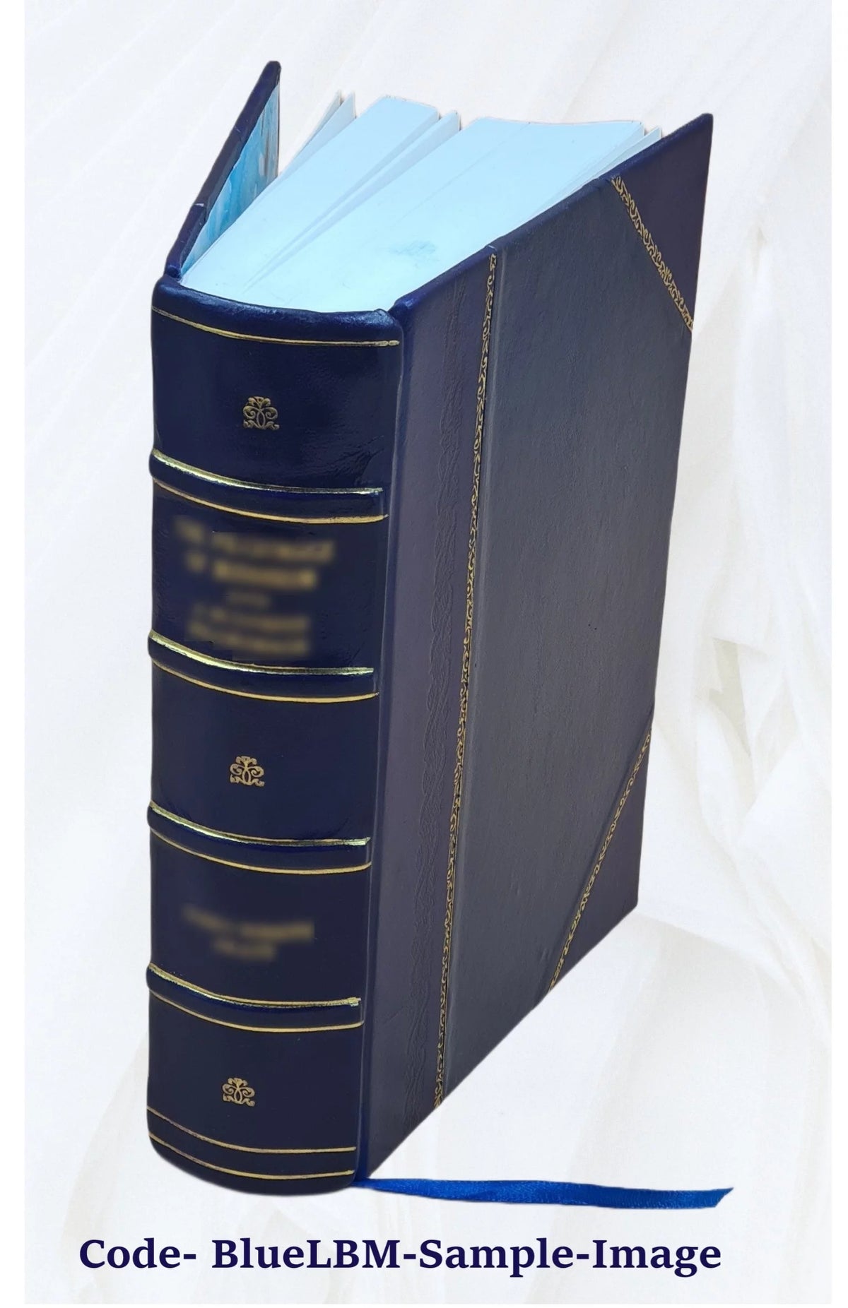 New York Decisions and Citations 1893-1898 Leather Bound X54915