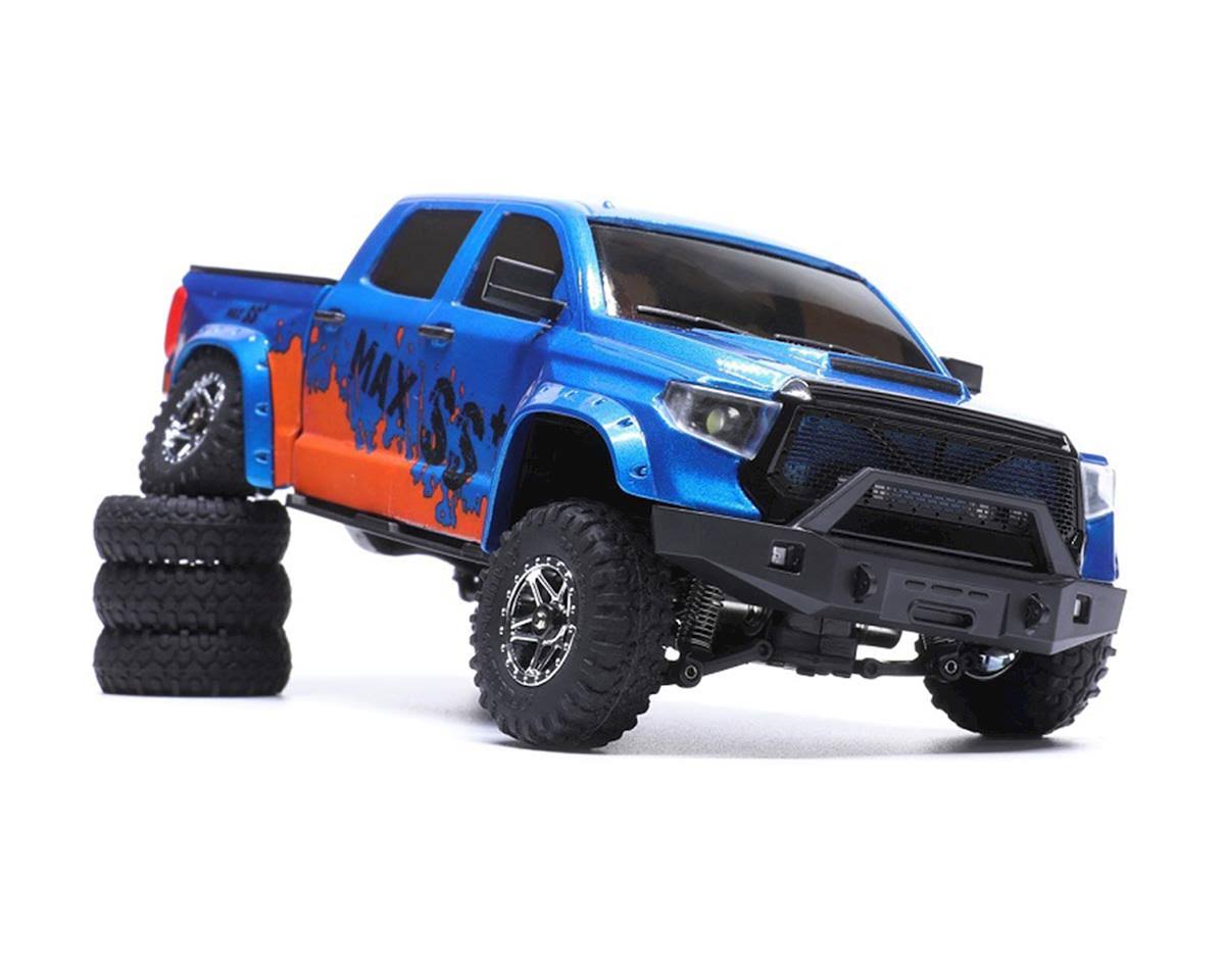 1/32 Scale 4WD RC Crawler Pickup Truck Kit M928966