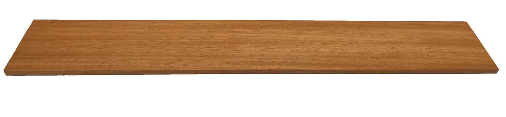 Mahogany Exotic Wood Lumber Boards 3/4" x 2" x 12" D94909