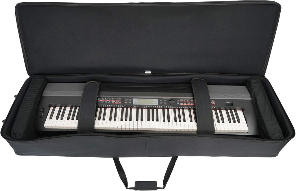 76 Slim Keyboard Case with Wheels D40241