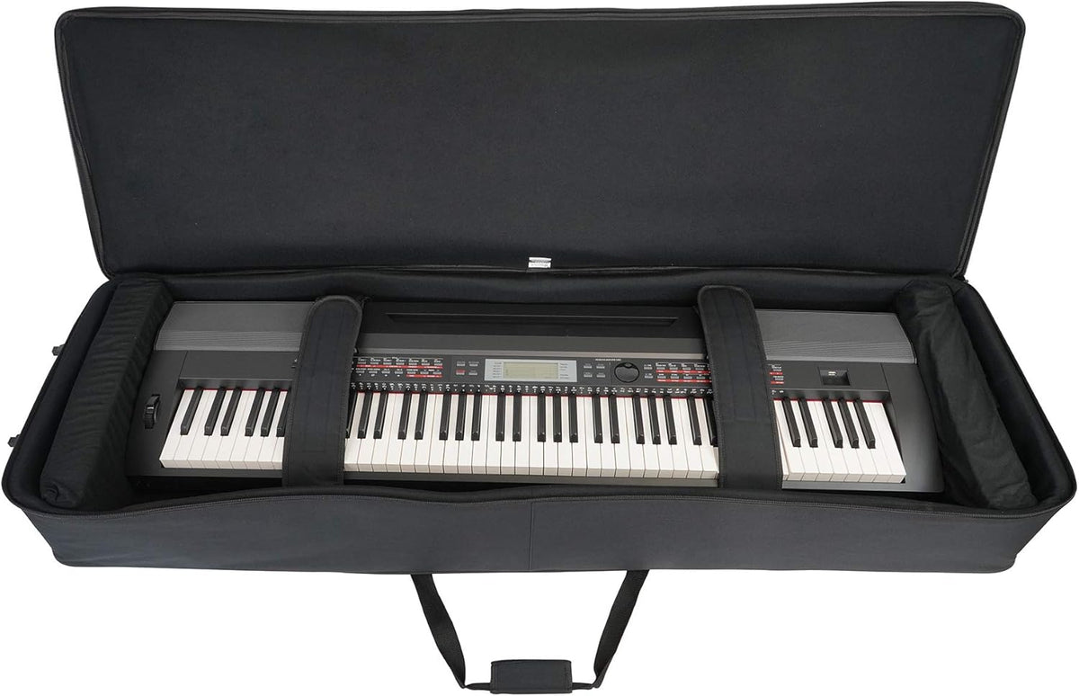 76 Slim Keyboard Case with Wheels D40241