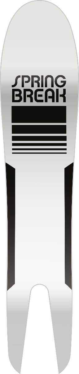 Spring Break Nighthawk Snowboard 167 R1622