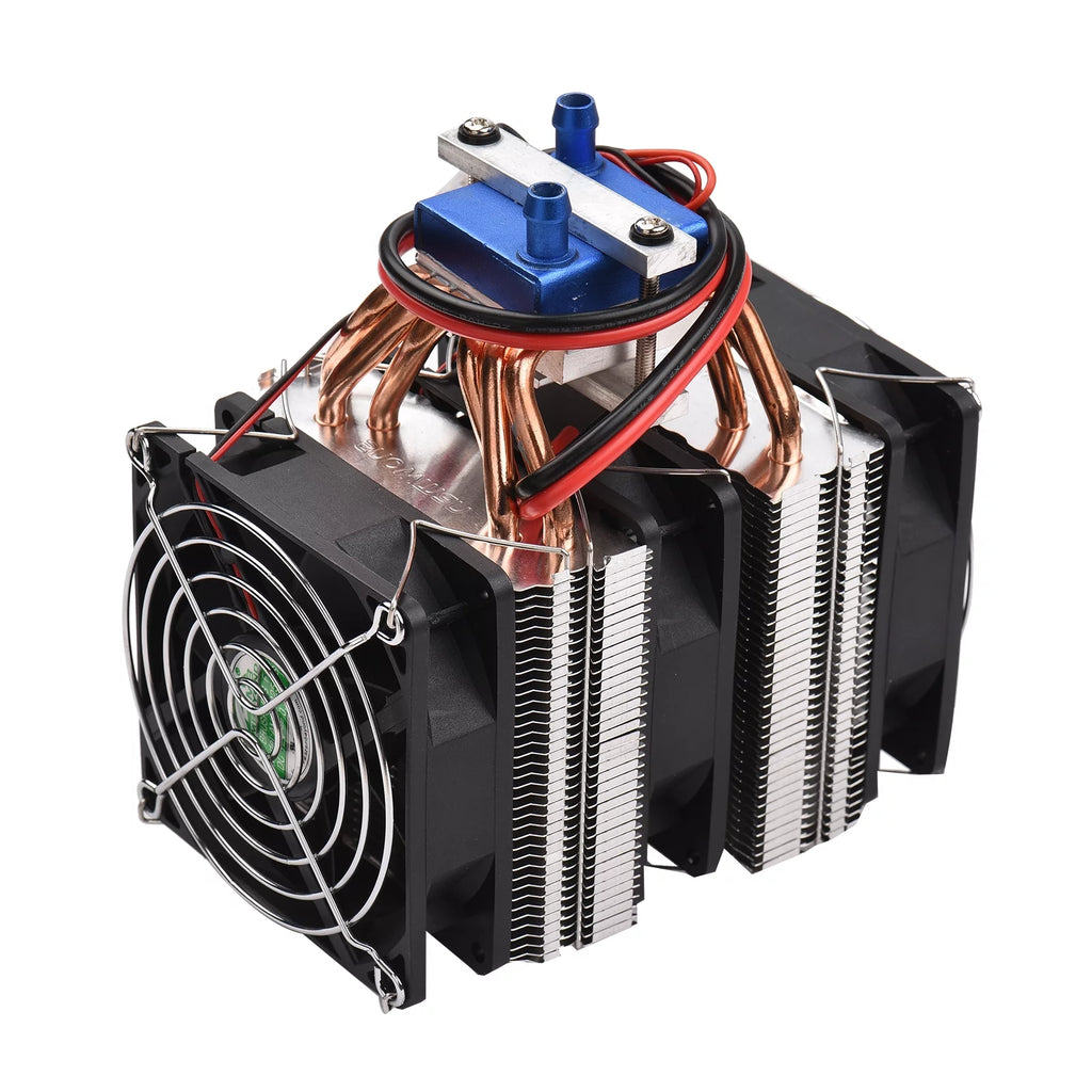 180W Semiconductor Aquarium Chiller for 40 Liters A733