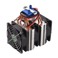180W Semiconductor Aquarium Chiller for 40 Liters A733