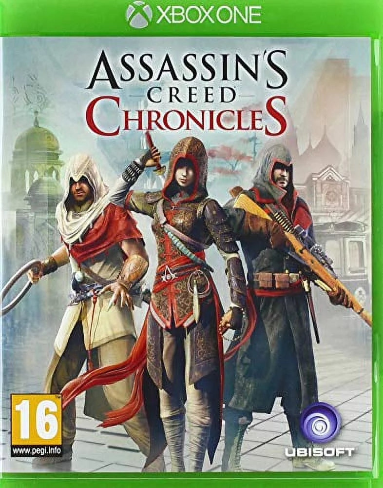 Assassins Creed Chronicles Xbox One B3329