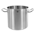 27 Qt. Stainless Steel Stock Pot D162