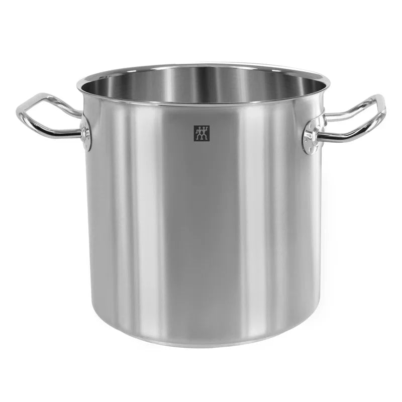 27 Qt. Stainless Steel Stock Pot D162