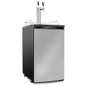 Full Size Dual Tap Draft Beer Dispenser F995