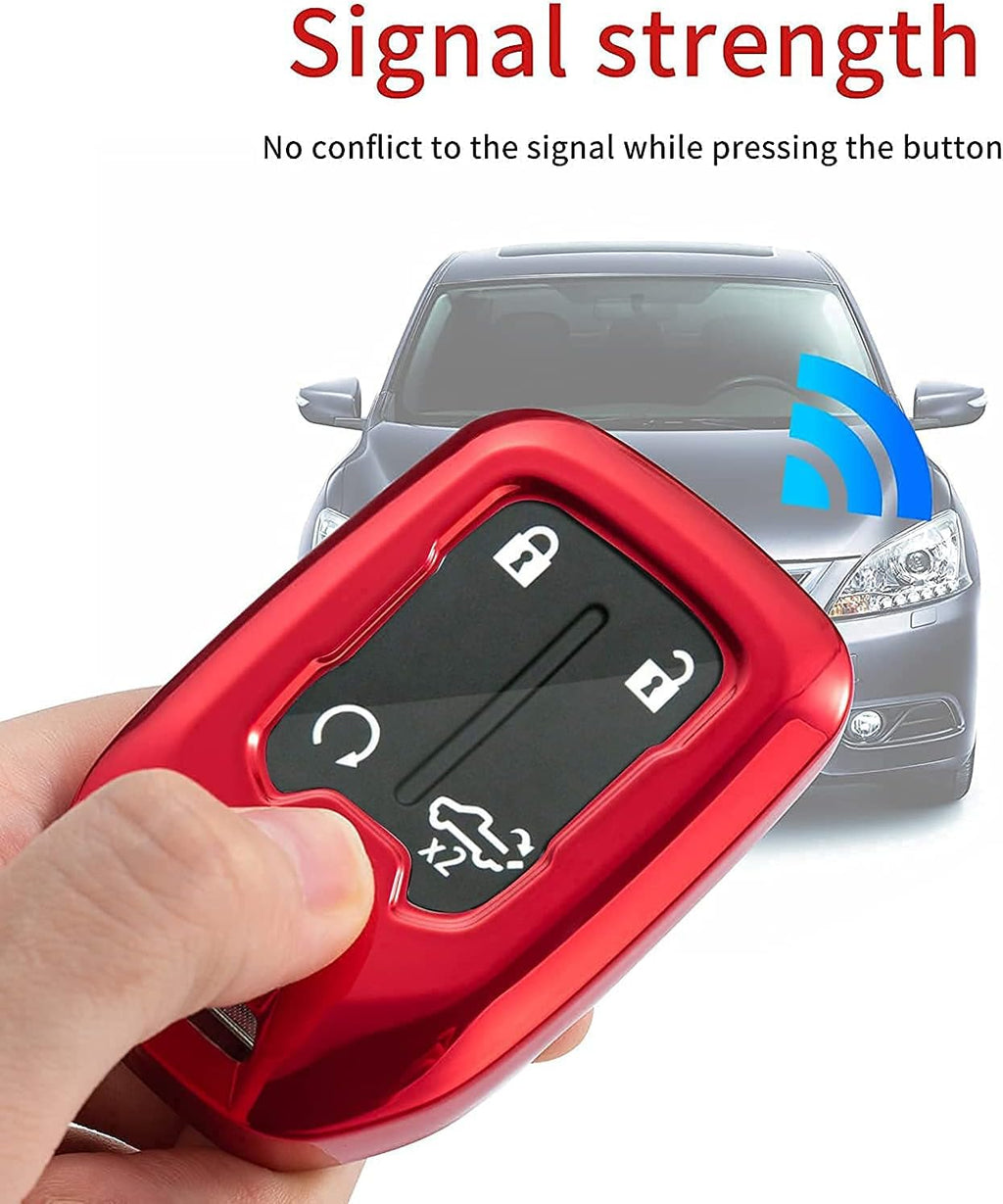 Key Fob Cover Case M410
