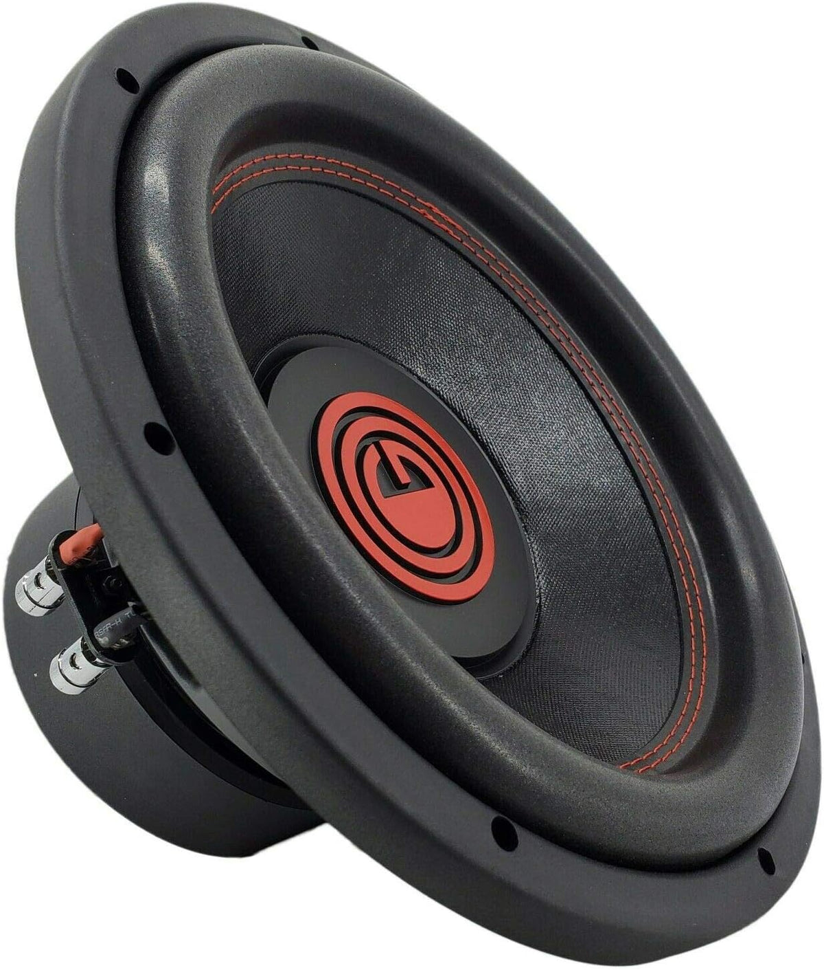 Pair of 12 Inch 4000 Watt Car Audio Subwoofer with 4 Ohm DVC V677940
