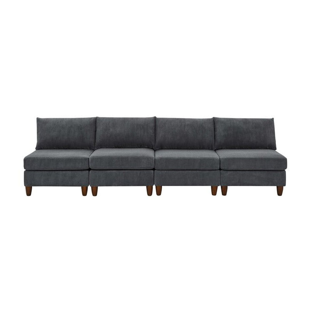 Upholstered Sofa I888