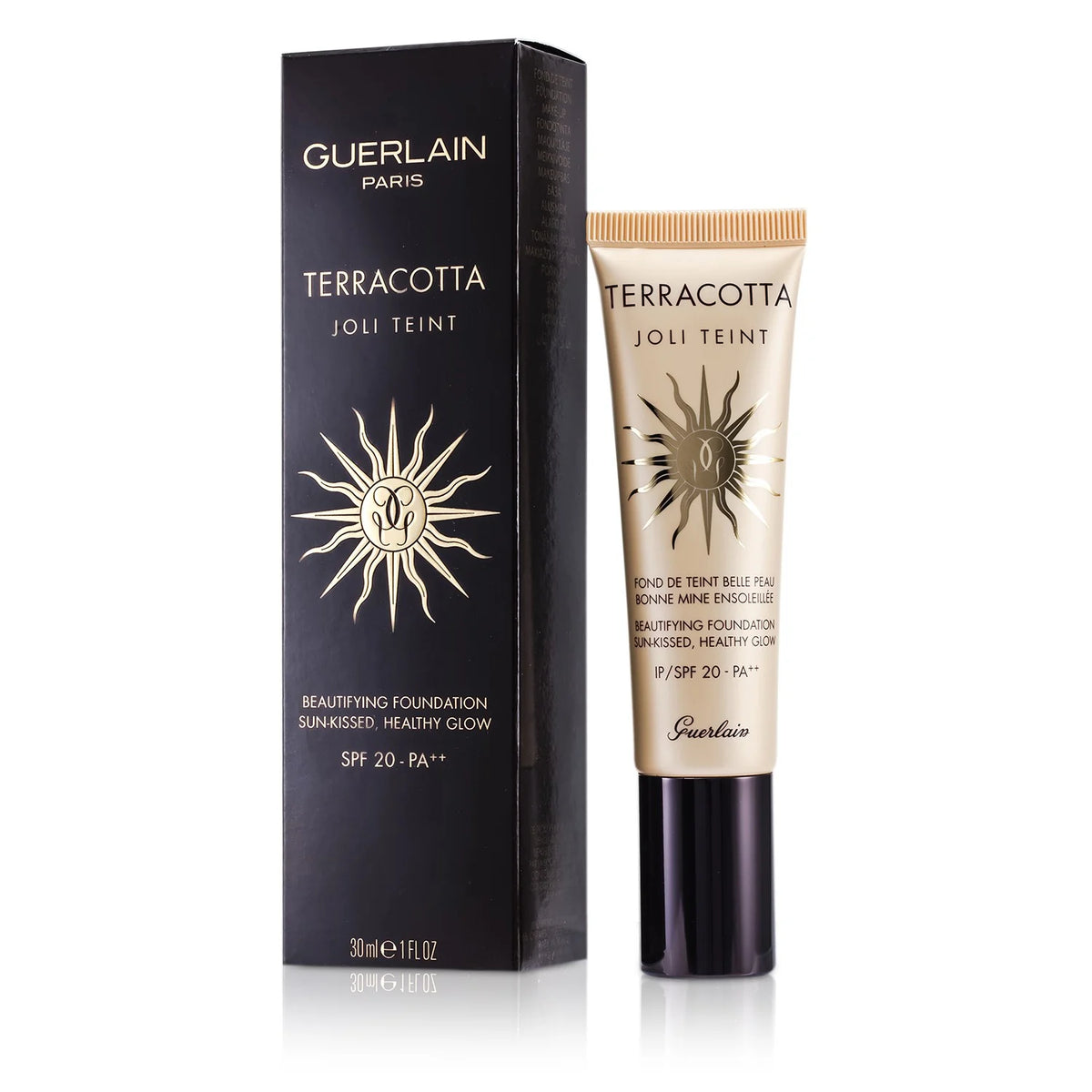 Natural Beautifying Foundation SPF 20 30ml I69040