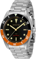 Men's Pro Diver Automatic Black Dial Watch A709180