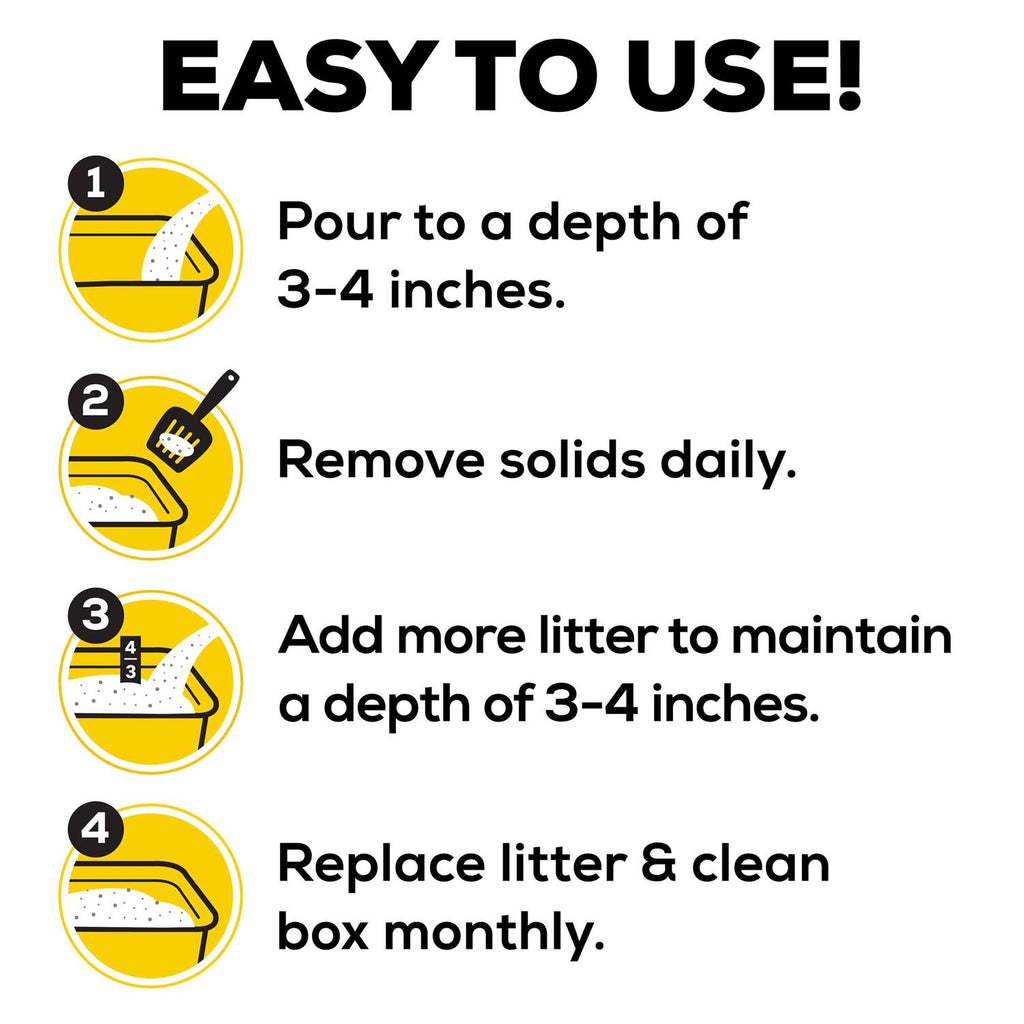 Clumping Cat Litter G509