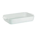 White Casserole Dish E279300