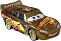 Golden Die-Cast Lightning McQueen 1:55 Scale Movie Character H487076