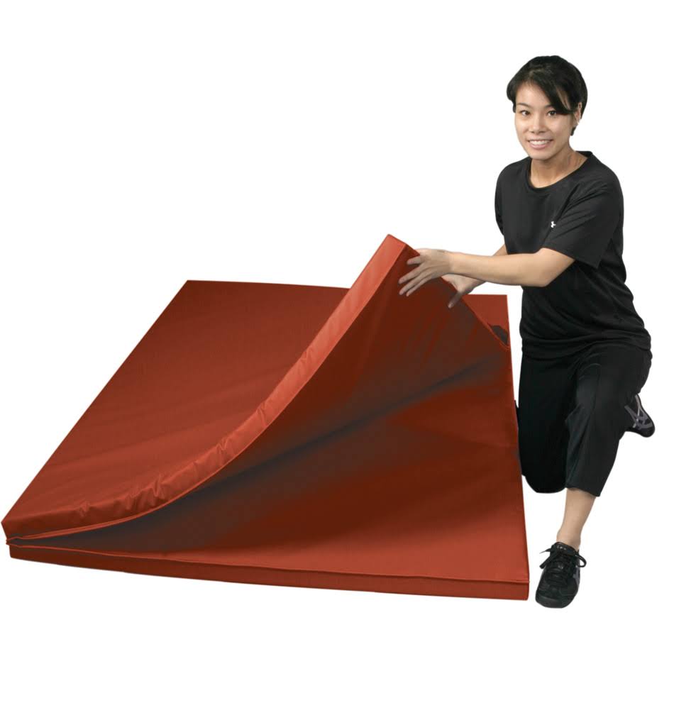Black Folding Mat V422916