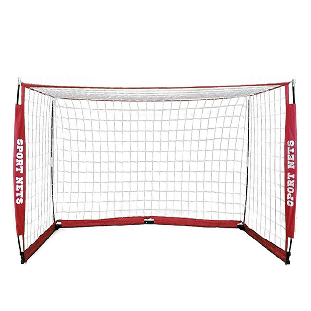 Portable Soccer Goal with Carry Bag E7120