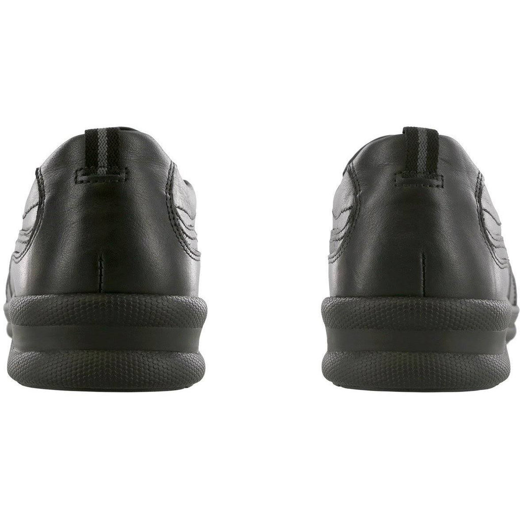 SAS Men's Cruise on Black 10.5 Slim E45119