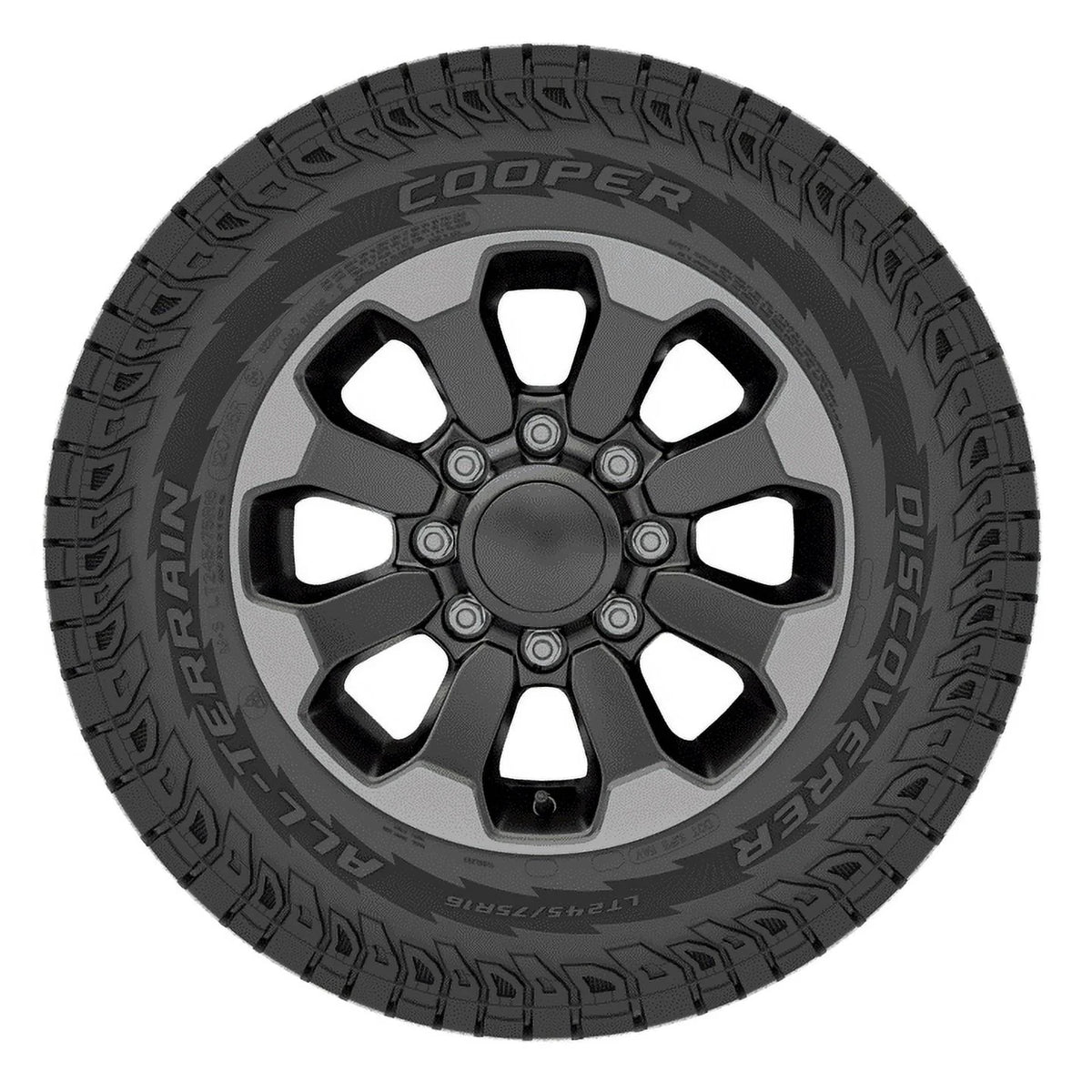 All-Terrain Tire S8686