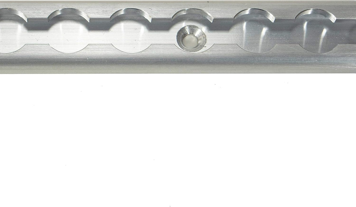 Aluminum L Track Tie Down System 8 Piece Kit E328