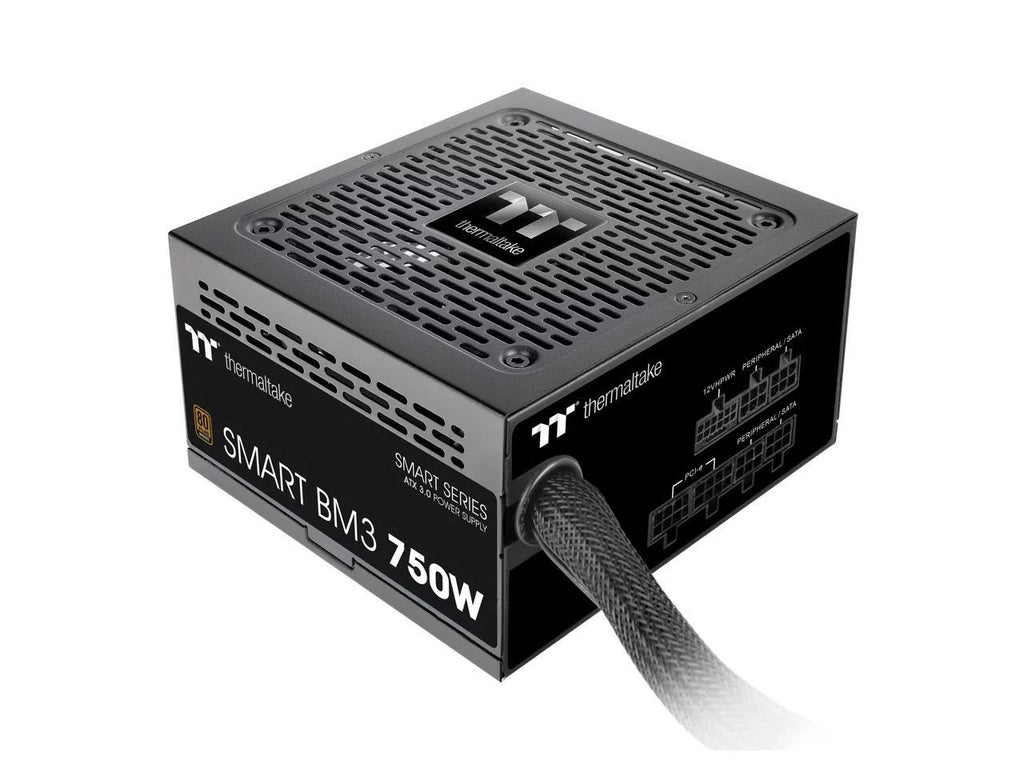 750W 80Plus Bronze Semi-Modular Power Supply W978456